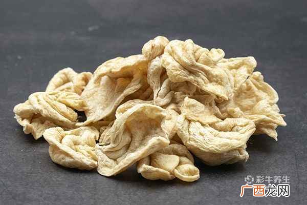 干豆皮怎么泡