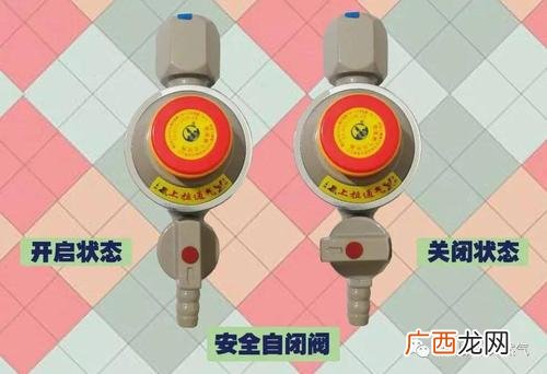 燃气安全阀门自动关闭什么原因讲解