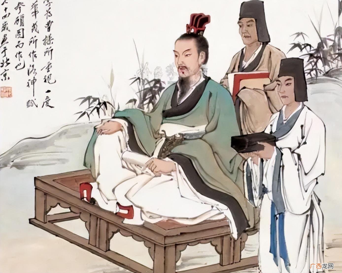 建安风骨的代表作家作品 建安风骨的代表人物是谁