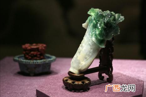 中国第一镇国之宝 台北故宫博物院十大镇馆之宝