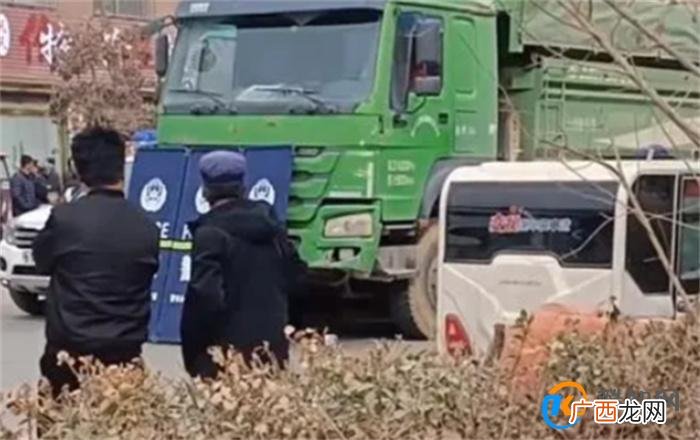 爷孙被渣土车碾死肇事车没买保险 车辆无保险可以上路么