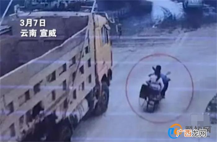 爷孙被渣土车碾死肇事车没买保险 车辆无保险可以上路么