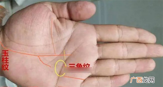 感情不顺的手相通常有哪几种特征呢