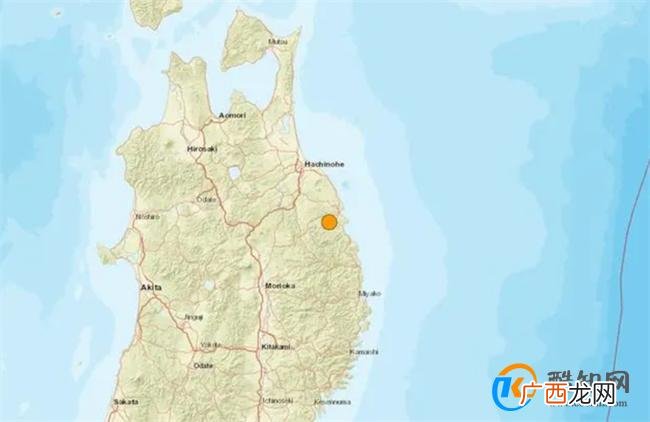 日本本州岛发生6.0级地震 为何日本常发生地震