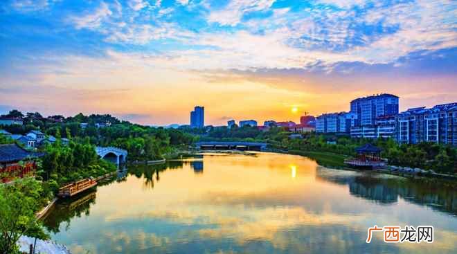 中国水城是哪些城市