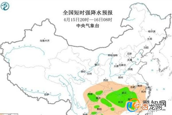 南方局地或再现11级以上雷暴大风 总体呈现强对流天气