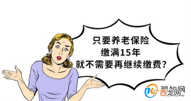 养老保险断缴即清零 养老金的重要性