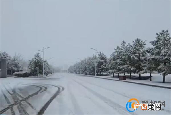 河北多地降雪一夜返冬 一夜返冬的原因