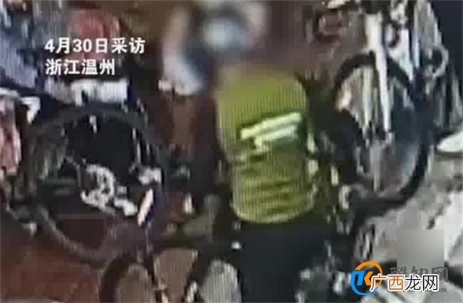 碰倒自行车被索赔38000元 经销商回应只换不补